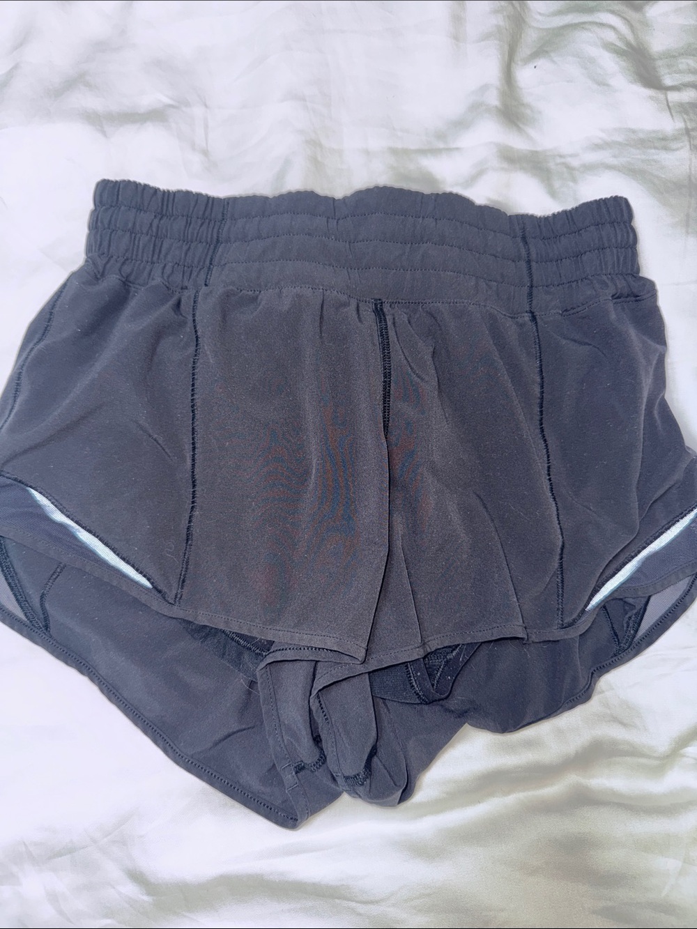 High Waisted Hotty Hot Shorts Lululemon